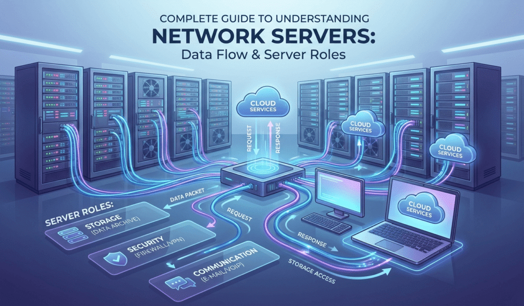 Network Infrastructure
