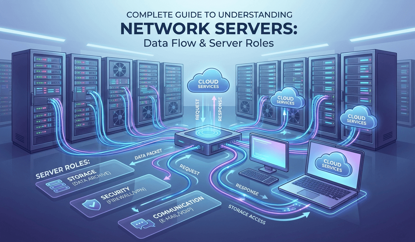 What Is a Network Server