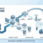 What Is Network Infrastructure?